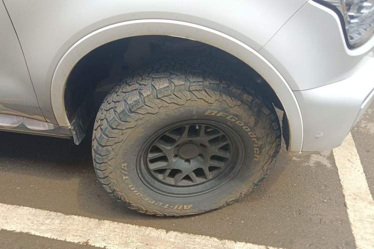 Used Tank 500 2022 3.0T Sport Edition "Creation" Version 5-Seater Right Front Wheel Hub