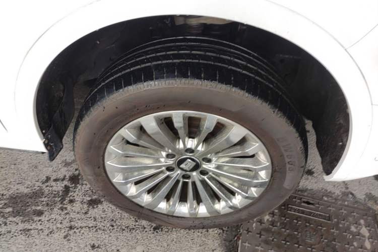 Used Tank 500 2022 3.0T Business Edition "Creation Realm" Design 5-Seater Right Front Wheel Hub