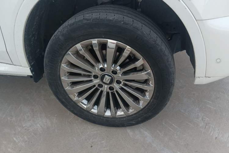 Used Tank 500 2022 3.0T Sport Edition "Creation" Version 5-Seater Right Front Wheel Hub