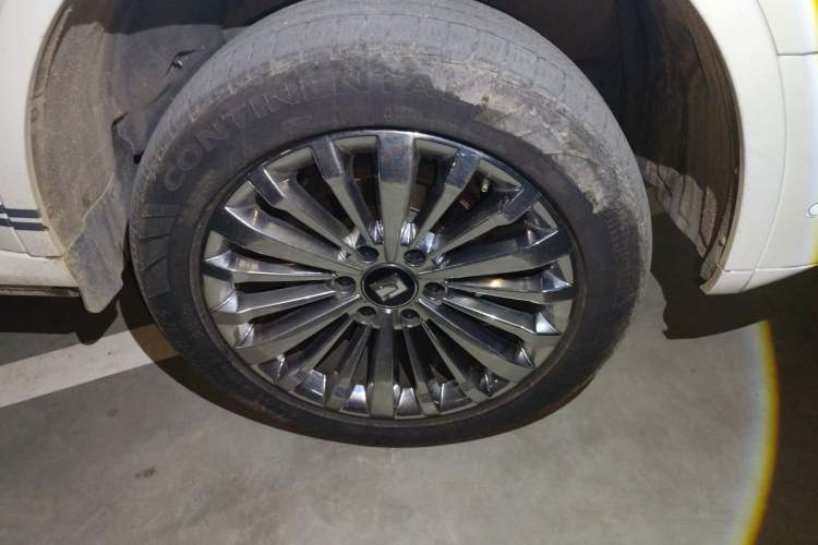 Used Tank 500 2022 3.0T Sport Edition "Creation" Version 5-Seater Right Front Wheel Hub