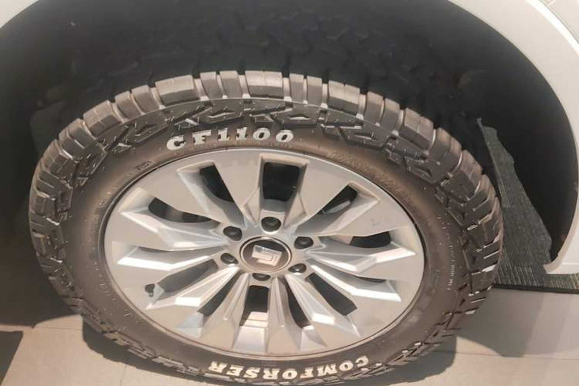 Used Tank 500 2022 3.0T Sport Edition "Creation" Style 7 Seats Right Front Wheel Hub