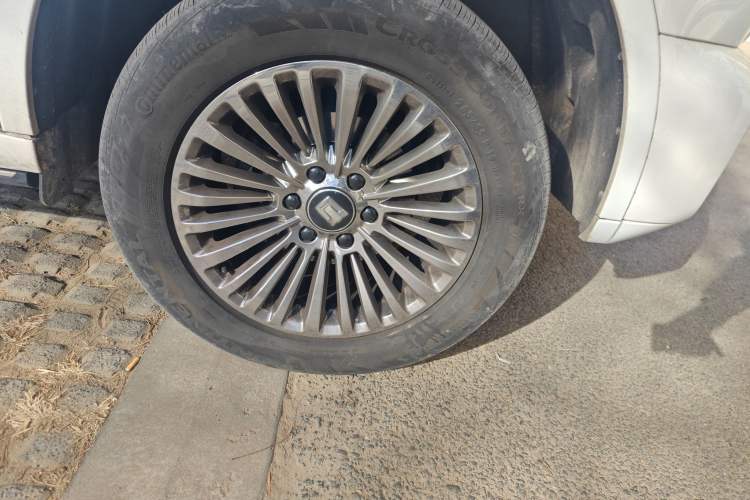 Used Tank 500 2022 3.0T Business Edition Summit Version 5 Seats Right Front Wheel Hub