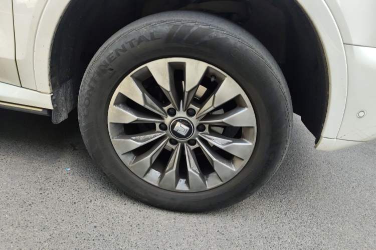Used Tank 500 2022 3.0T Sport Edition "Creation" Version 5-Seater Right Front Wheel Hub
