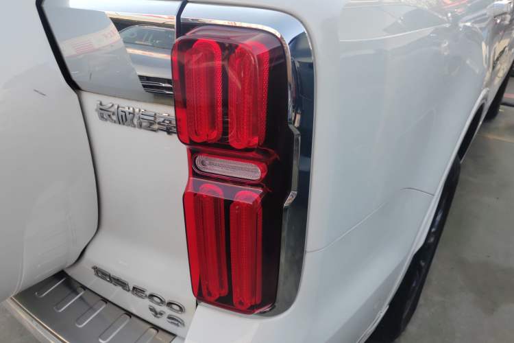 Used Tank 500 2022 3.0T Sport Edition "Creation" Version 5-Seater Right Rear Taillight