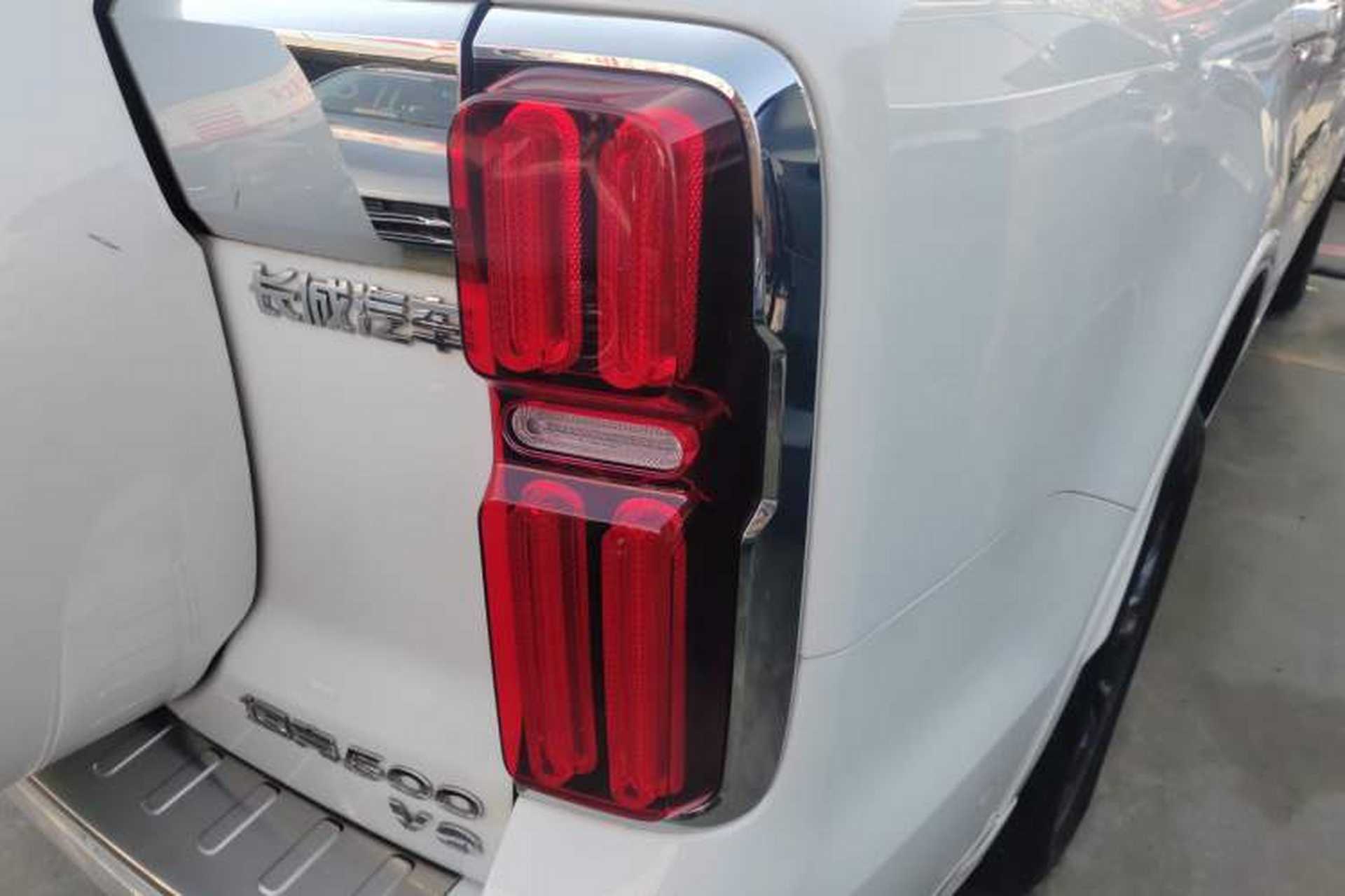 Used Tank 500 2022 3.0T Sport Edition "Creation" Version 5-Seater Right Rear Taillight