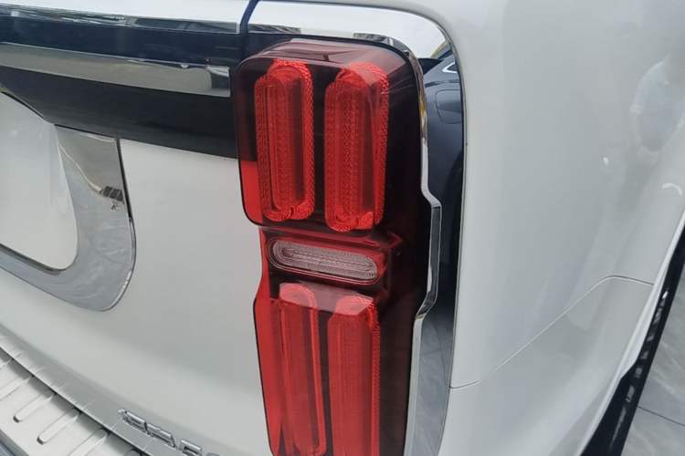 Used Tank 500 2022 3.0T Business Edition "Creation Realm" Design 5-Seater Right Rear Taillight