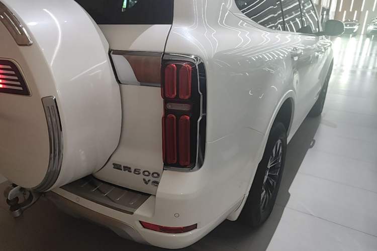 Used Tank 500 2022 3.0T Sport Edition "Creation" Version 5-Seater Right Rear Taillight