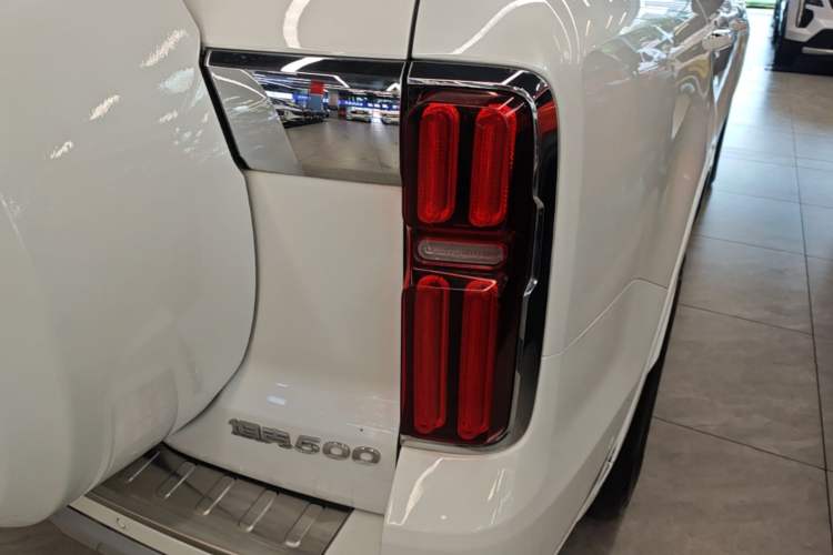 Used Tank 500 2022 3.0T Sport Edition "Creation" Version 5-Seater Right Rear Taillight
