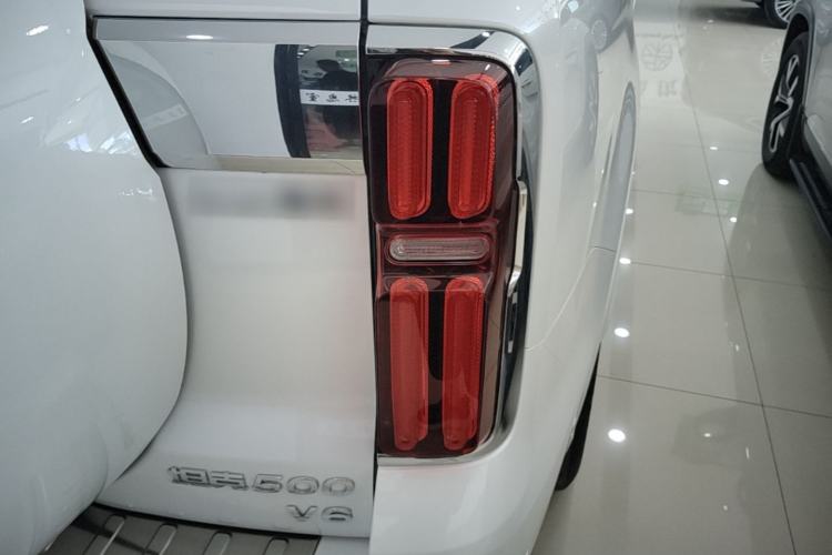 Used Tank 500 2022 3.0T Sport Edition "Creation" Version 5-Seater Right Rear Taillight