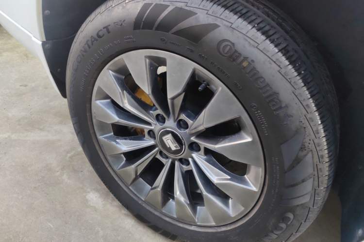 Used Tank 500 2022 3.0T Sport Edition "Creation" Version 5-Seater Right Rear Wheel Hub