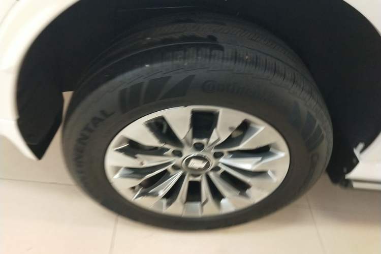 Used Tank 500 2022 3.0T Sport Edition "Creation" Version 5-Seater Right Rear Wheel Hub