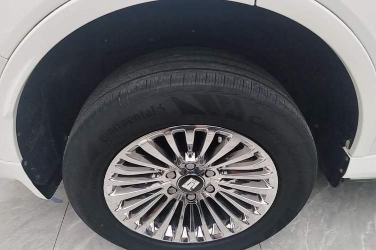 Used Tank 500 2022 3.0T Business Edition "Creation Realm" Design 5-Seater Right Rear Wheel Hub