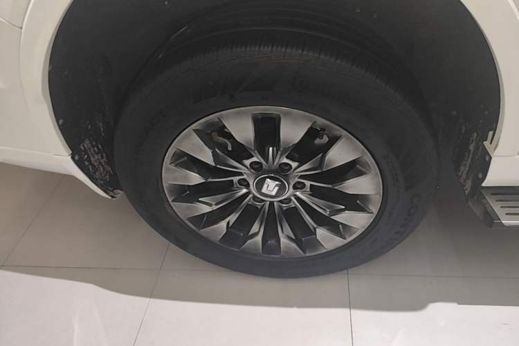 Used Tank 500 2022 3.0T Sport Edition "Creation" Version 5-Seater Right Rear Wheel Hub