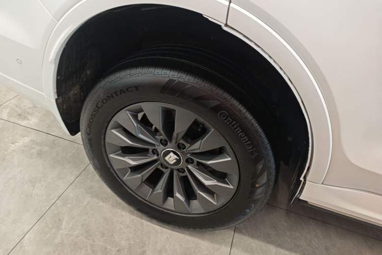 Used Tank 500 2022 3.0T Sport Edition "Creation" Version 5-Seater Right Rear Wheel Hub