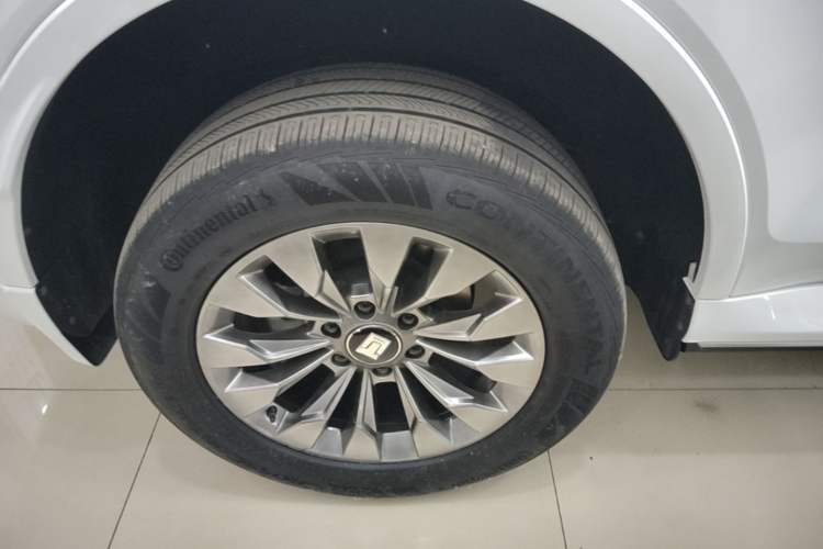 Used Tank 500 2022 3.0T Sport Edition "Creation" Version 5-Seater Right Rear Wheel Hub