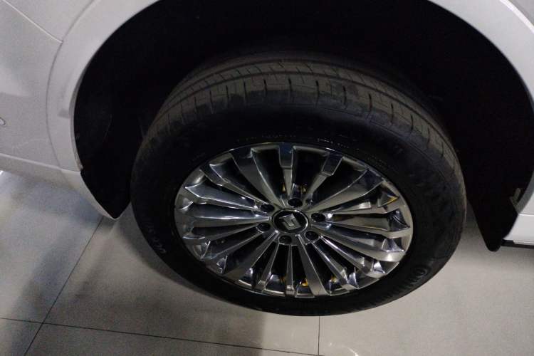 Used Tank 500 2022 3.0T Business Edition "Creation Realm" Design 5-Seater Right Rear Wheel Hub