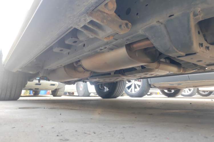 Used Tank 500 2022 3.0T Sport Edition "Creation" Version 5-Seater Right Side Sill