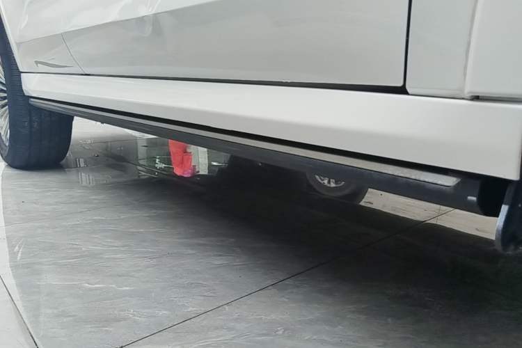 Used Tank 500 2022 3.0T Business Edition "Creation Realm" Design 5-Seater Right Side Sill