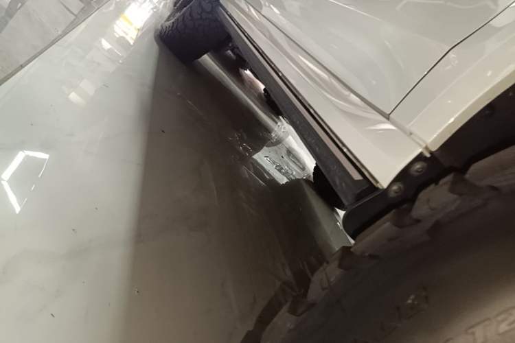 Used Tank 500 2022 3.0T Sport Edition "Creation" Version 5-Seater Right Side Sill