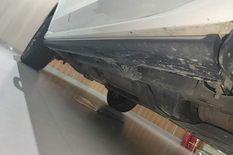 Used Tank 500 2022 3.0T Sport Edition "Creation" Version 5-Seater Right Side Sill