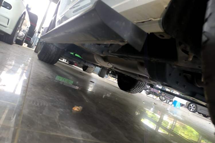 Used Tank 500 2022 3.0T Sport Edition "Creation" Version 5-Seater Right Side Sill