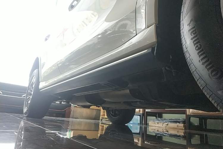 Used Tank 500 2022 3.0T Sport Edition "Creation" Version 5-Seater Right Side Sill