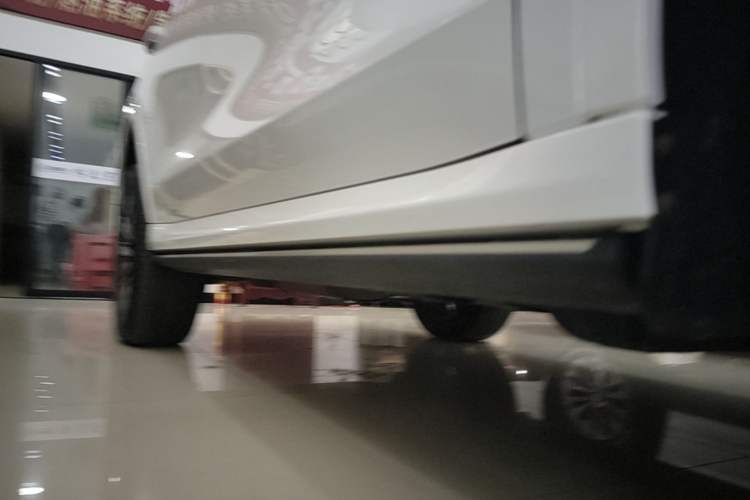 Used Tank 500 2022 3.0T Sport Edition "Creation" Version 5-Seater Right Side Sill