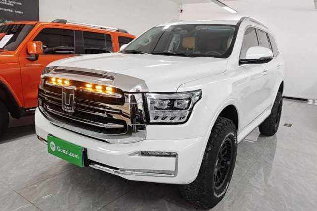Tank 500 2022 3.0T Sport Edition "Creation" Version 5-Seater de segunda mano