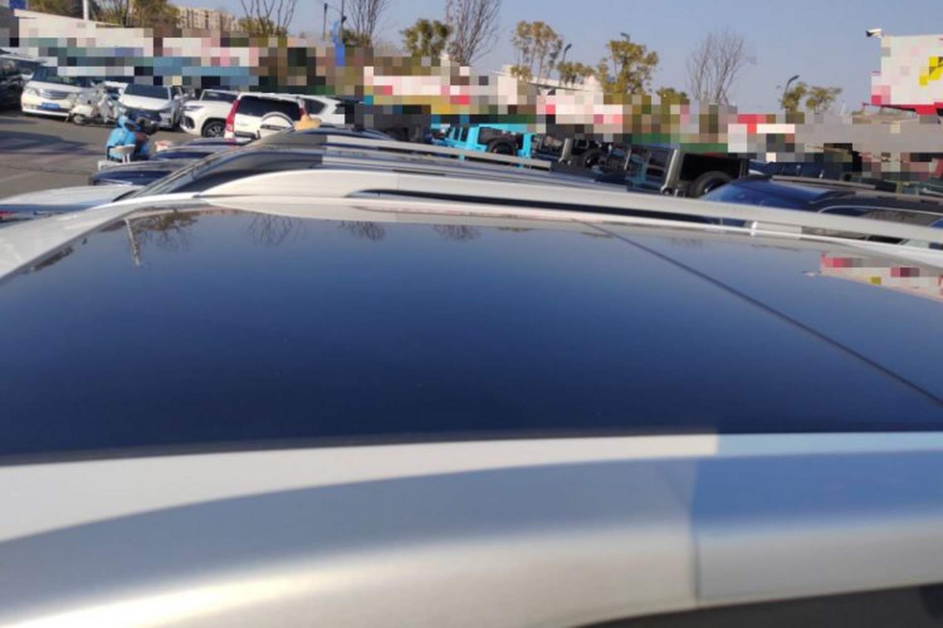Used Tank 500 2022 3.0T Sport Edition "Creation" Version 5-Seater Roof