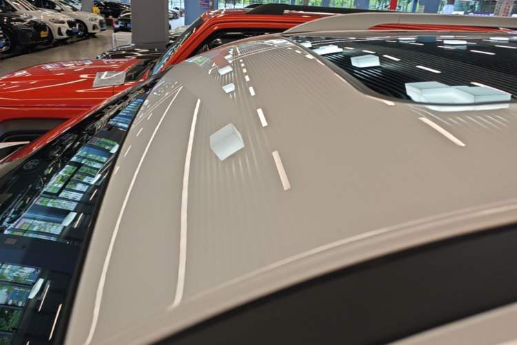 Used Tank 500 2022 3.0T Sport Edition "Creation" Version 5-Seater Roof
