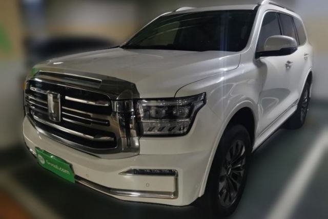 Used Tank 500 2022 3.0T Sport Edition "Creation" Version 5-Seater
