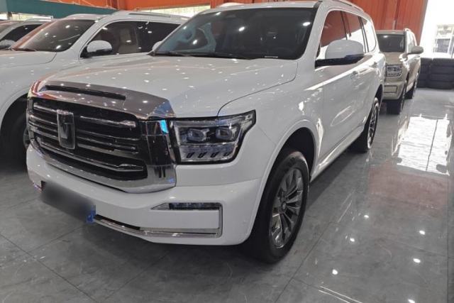 Used Tank 500 2022 3.0T Sport Edition "Creation" Version 5-Seater