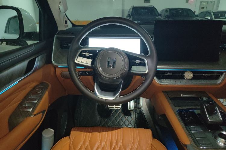 Used Tank 500 2022 3.0T Sport Edition "Creation" Style 7 Seats Steering Wheel