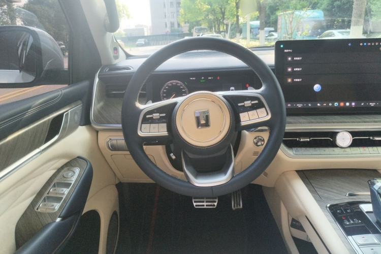 Used Tank 500 2022 3.0T Sport Edition "Creation" Version 5-Seater Steering Wheel