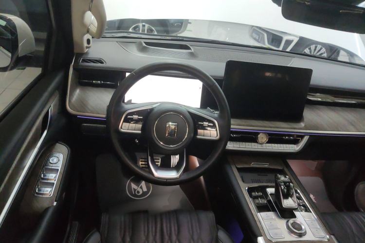 Used Tank 500 2022 3.0T Sport Edition "Creation" Style 7 Seats Steering Wheel
