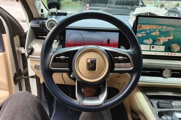 Used Tank 500 2022 3.0T Sport Edition "Creation" Style 7 Seats Steering Wheel