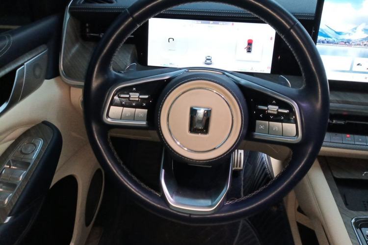 Used Tank 500 2022 3.0T Business Edition "Creation Realm" Design 5-Seater Steering Wheel