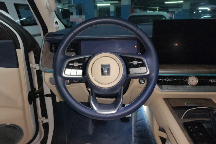Used Tank 500 2022 3.0T Sport Edition "Creation" Version 5-Seater Steering Wheel