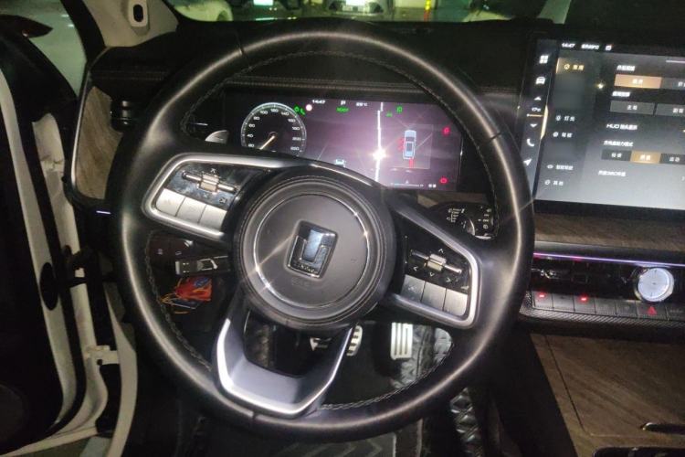 Used Tank 500 2022 3.0T Sport Edition "Creation" Style 7 Seats Steering Wheel