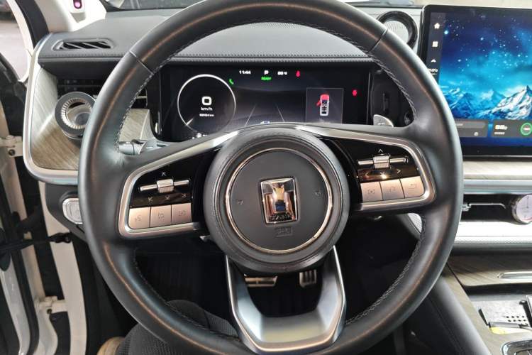 Used Tank 500 2022 3.0T Business Edition "Creation Realm" Design 5-Seater Steering Wheel