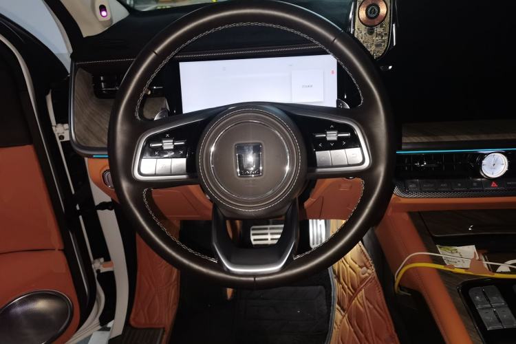 Used Tank 500 2022 3.0T Sport Edition "Creation" Version 5-Seater Steering Wheel