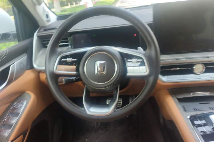 Used Tank 500 2022 3.0T Sport Edition "Creation" Version 5-Seater Steering Wheel