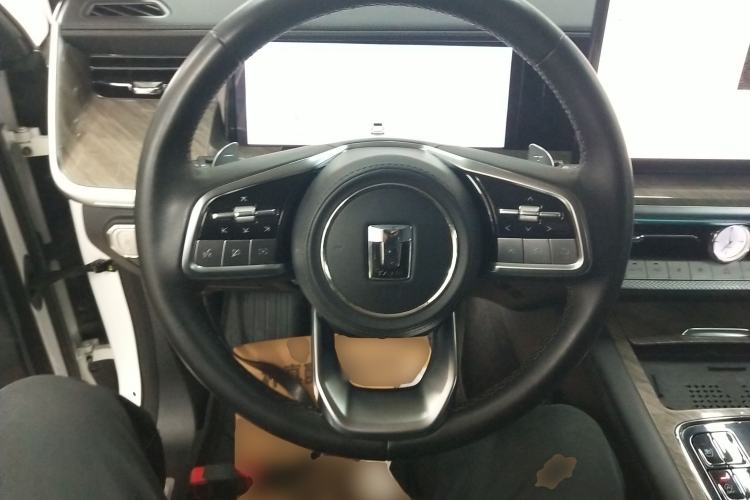 Used Tank 500 2022 3.0T Sport Edition "Creation" Version 5-Seater Steering Wheel