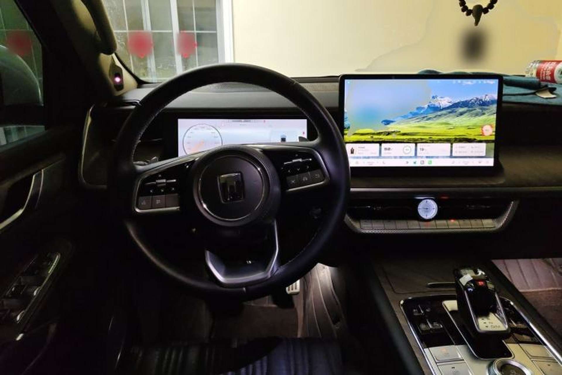 Used Tank 500 2022 3.0T Sport Edition "Creation" Style 7 Seats Steering Wheel