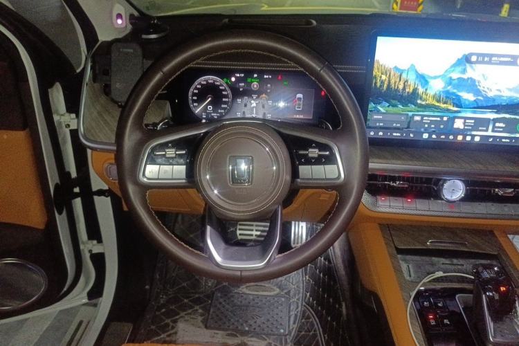 Used Tank 500 2022 3.0T Sport Edition "Creation" Version 5-Seater Steering Wheel