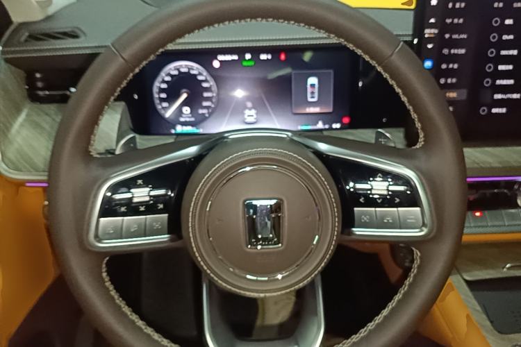 Used Tank 500 2022 3.0T Sport Edition "Creation" Version 5-Seater Steering Wheel