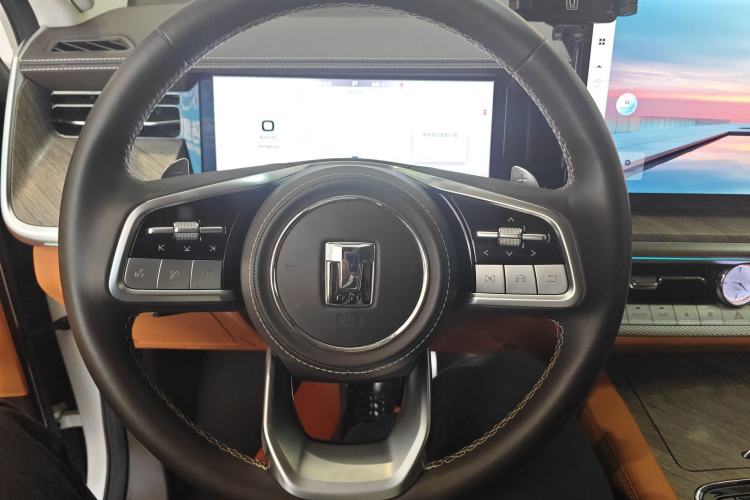 Used Tank 500 2022 3.0T Business Edition "Creation Realm" Design 5-Seater Steering Wheel