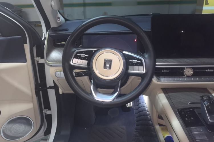 Used Tank 500 2022 3.0T Sport Edition "Creation" Version 5-Seater Steering Wheel