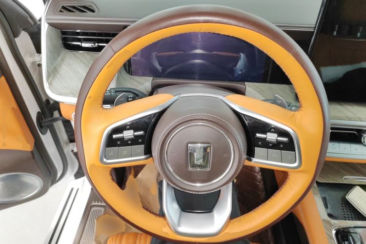 Used Tank 500 2022 3.0T Sport Edition "Creation" Version 5-Seater Steering Wheel