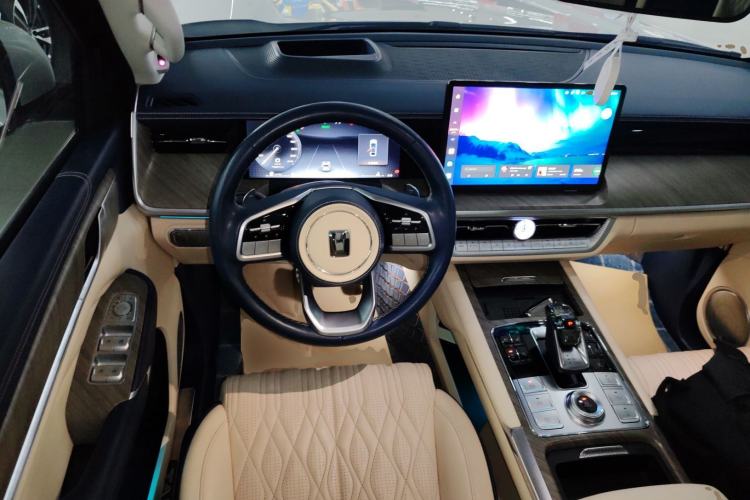 Used Tank 500 2022 3.0T Sport Edition "Creation" Version 5-Seater Steering Wheel